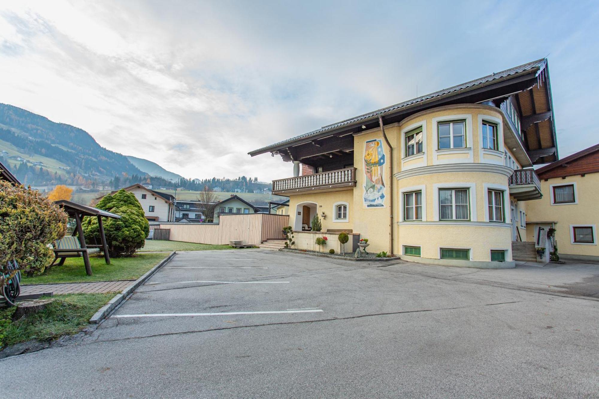 City Life 4 By Alpenidyll Apartments Schladming Eksteriør billede